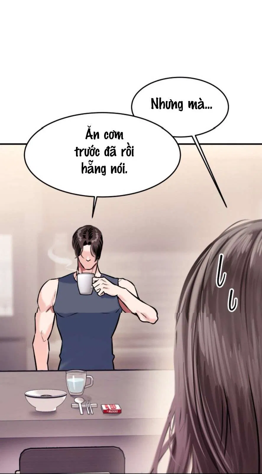 Sở Thích Bị Cai Trị 