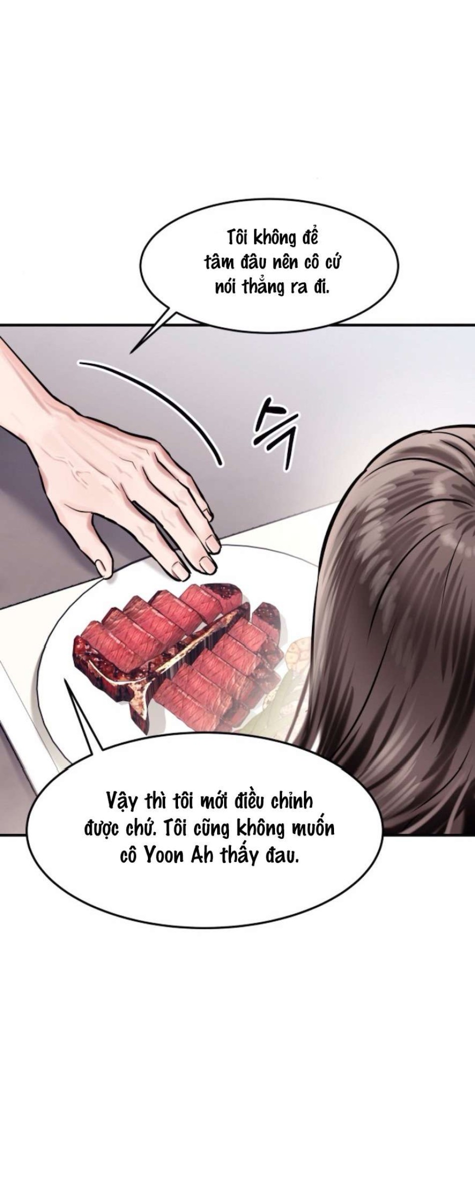 Sở Thích Bị Cai Trị 