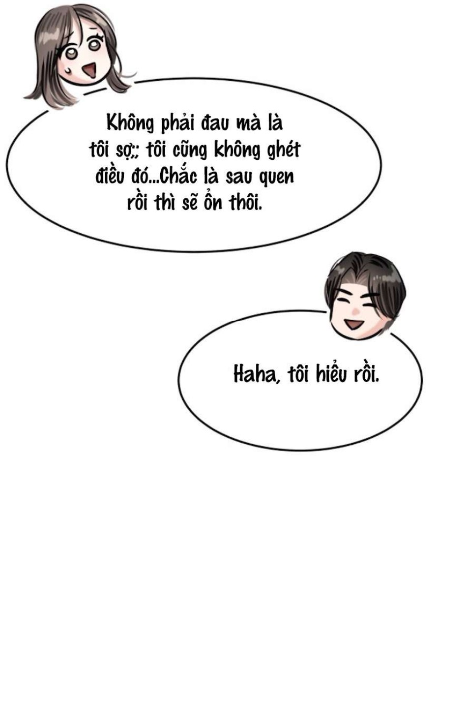 Sở Thích Bị Cai Trị 