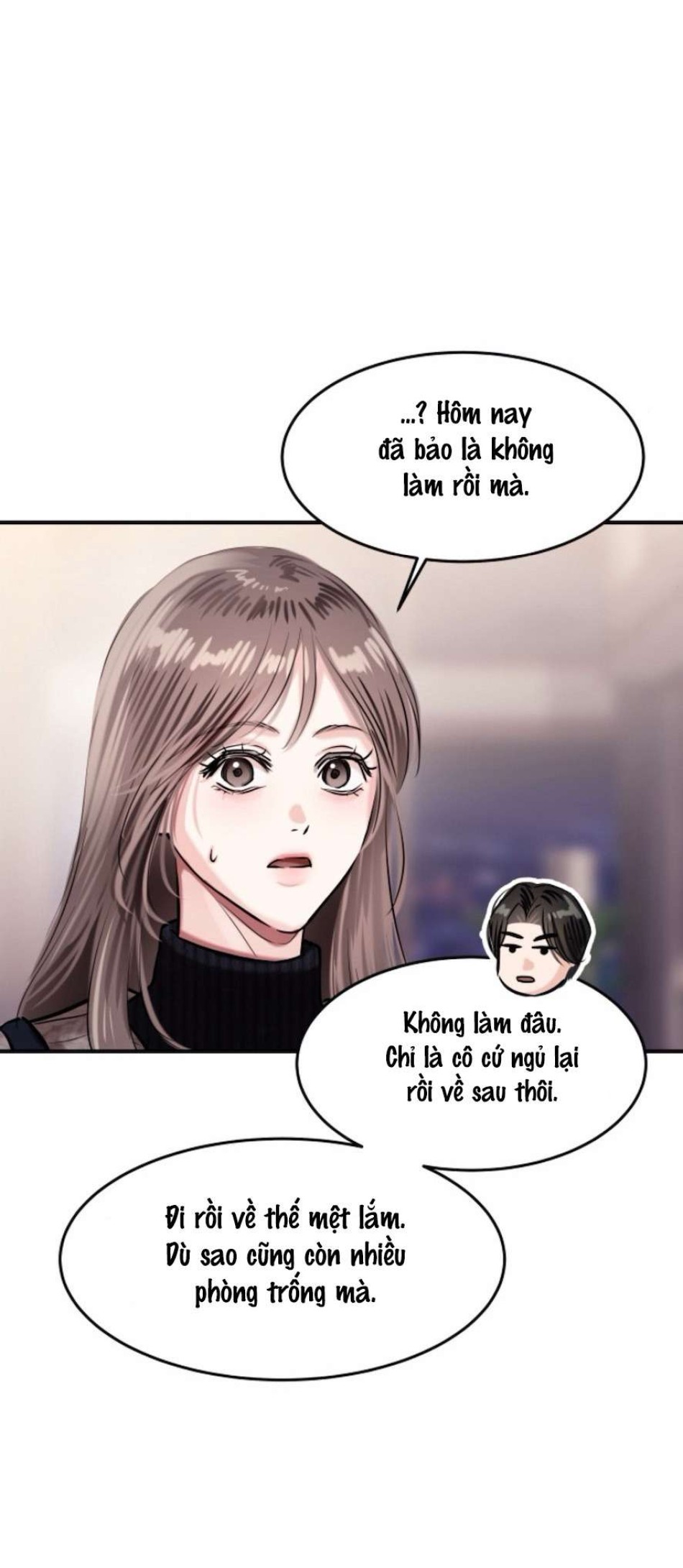 Sở Thích Bị Cai Trị 