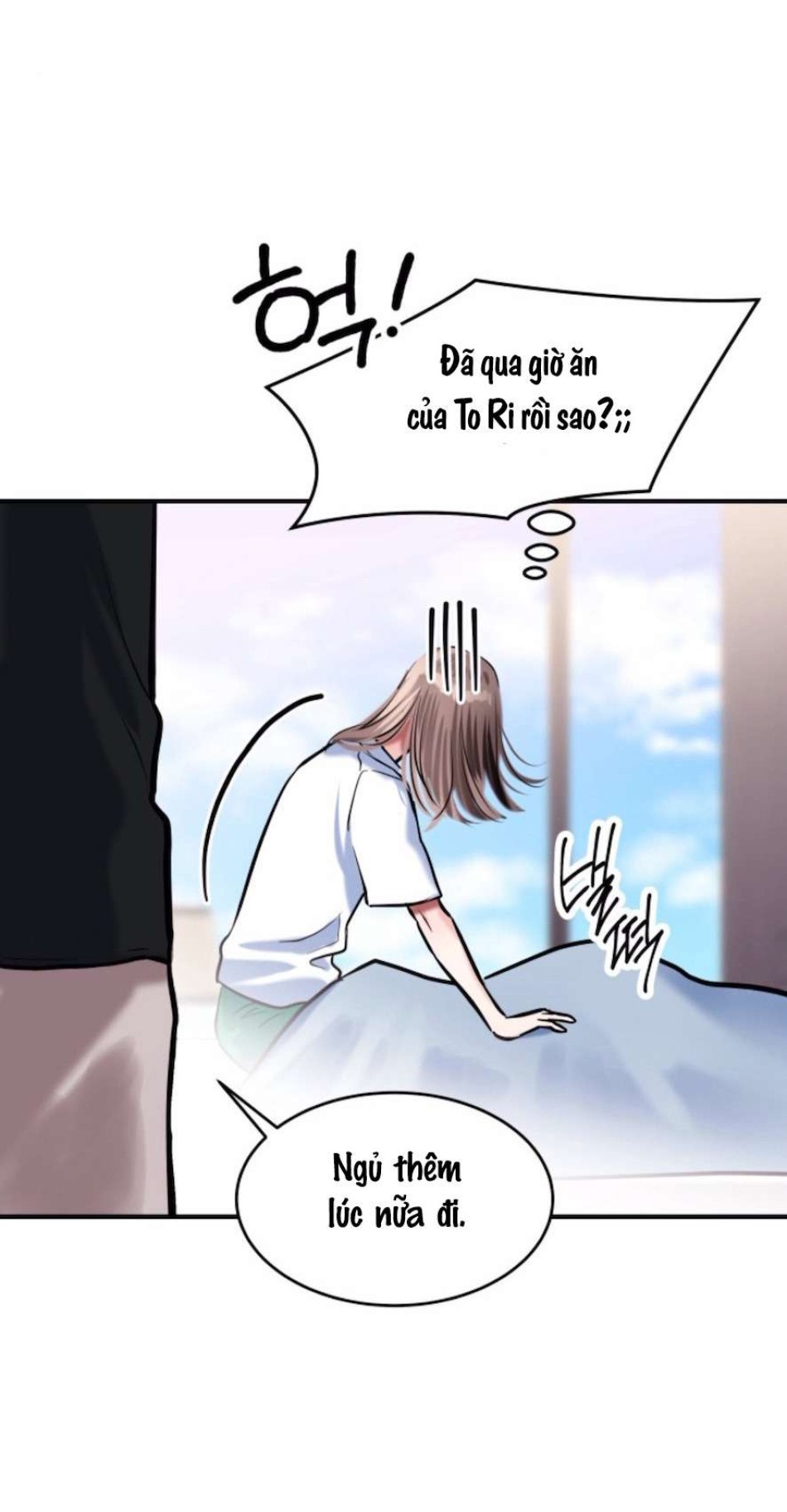 Sở Thích Bị Cai Trị 