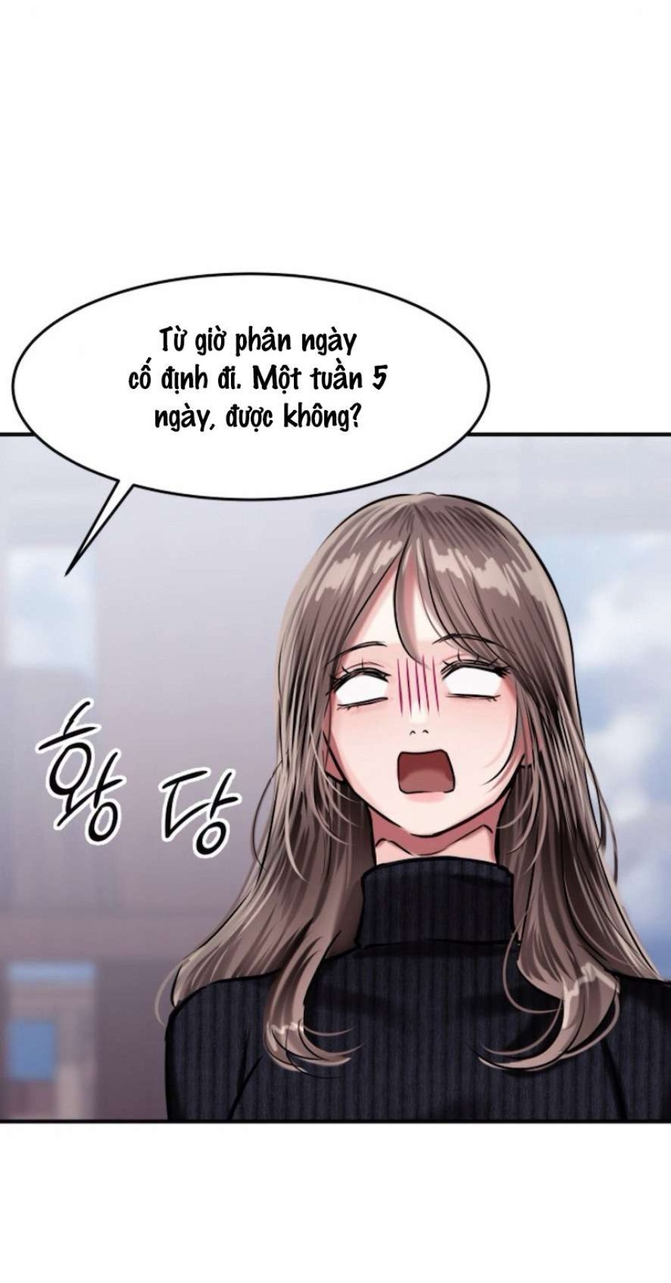 Sở Thích Bị Cai Trị 