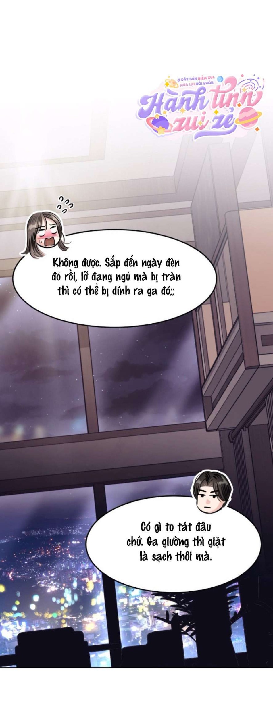 Sở Thích Bị Cai Trị 