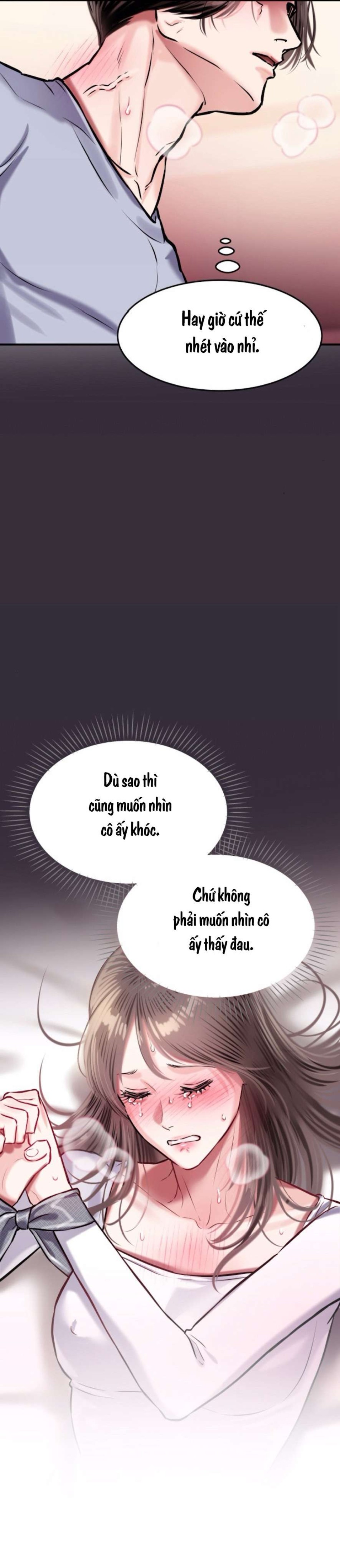 Sở Thích Bị Cai Trị 