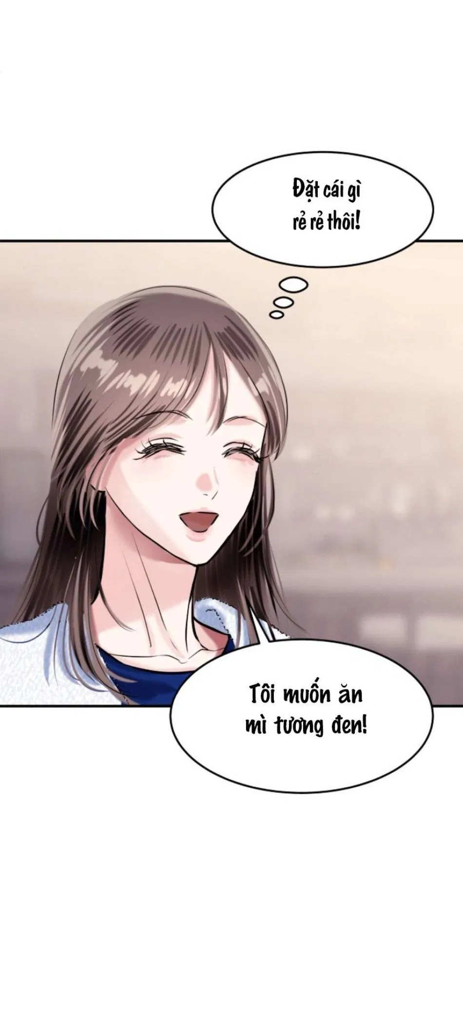 Sở Thích Bị Cai Trị 
