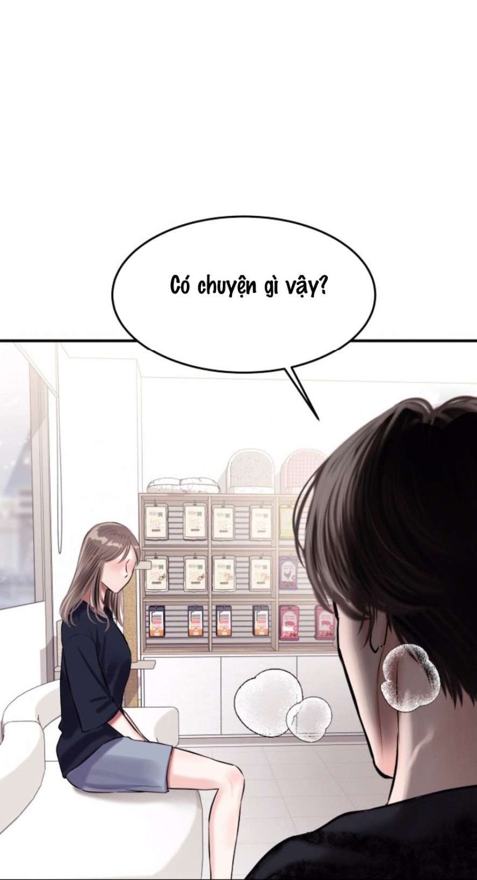 Sở Thích Bị Cai Trị 