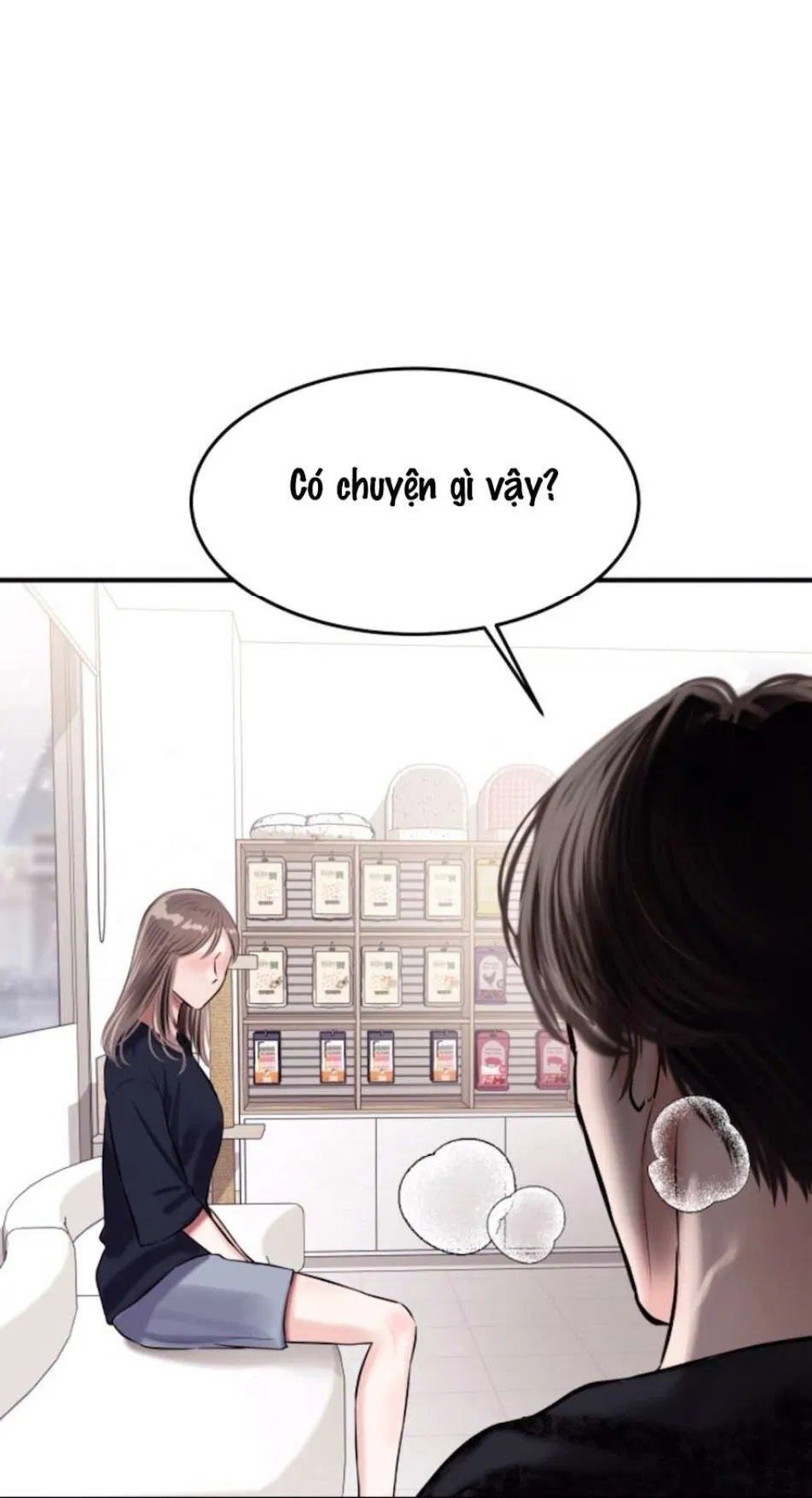 Sở Thích Bị Cai Trị 