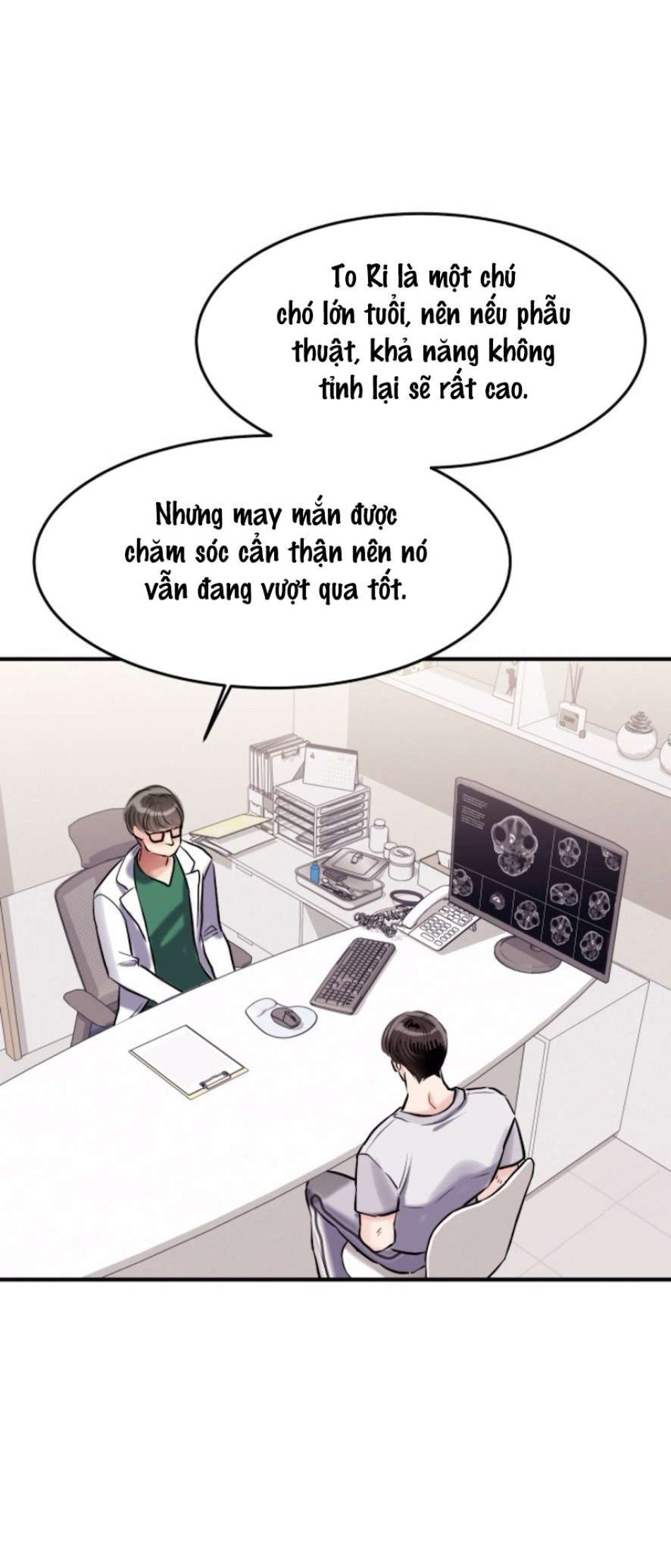 Sở Thích Bị Cai Trị 