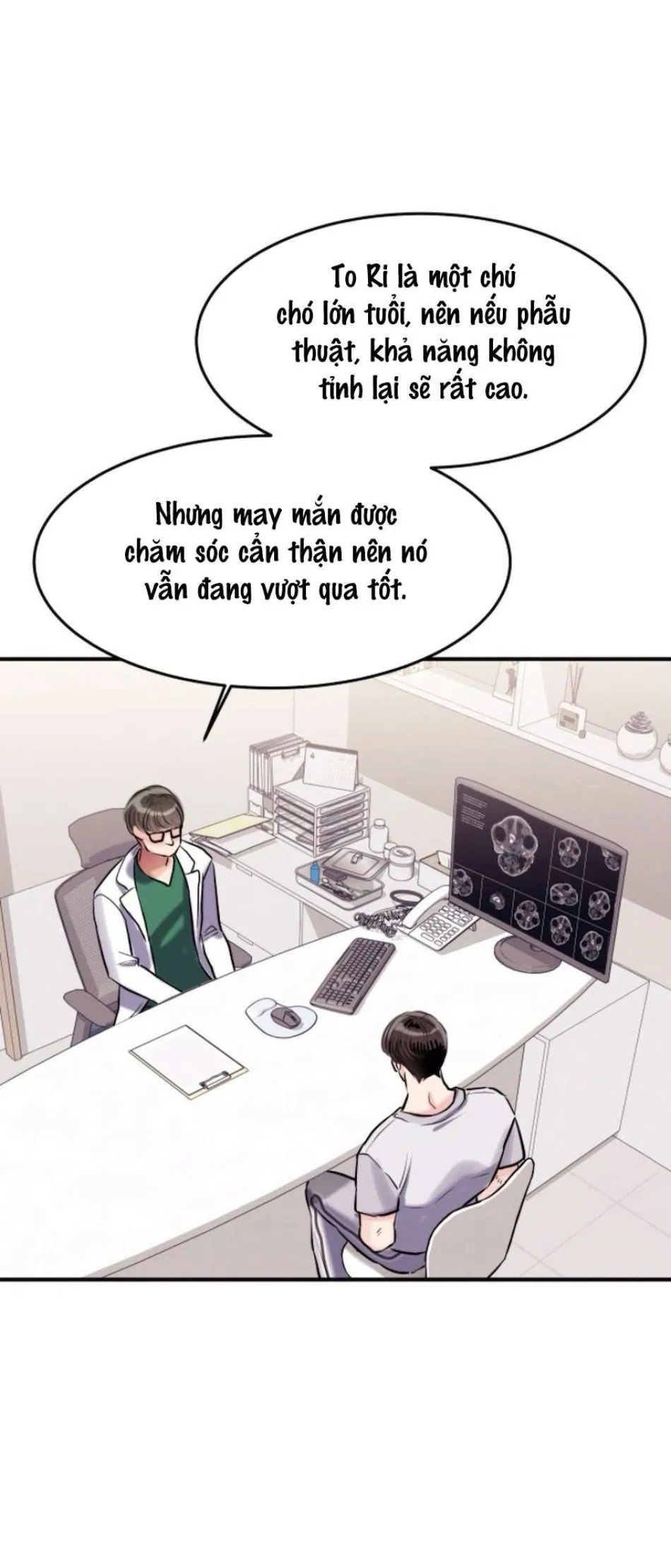 Sở Thích Bị Cai Trị 