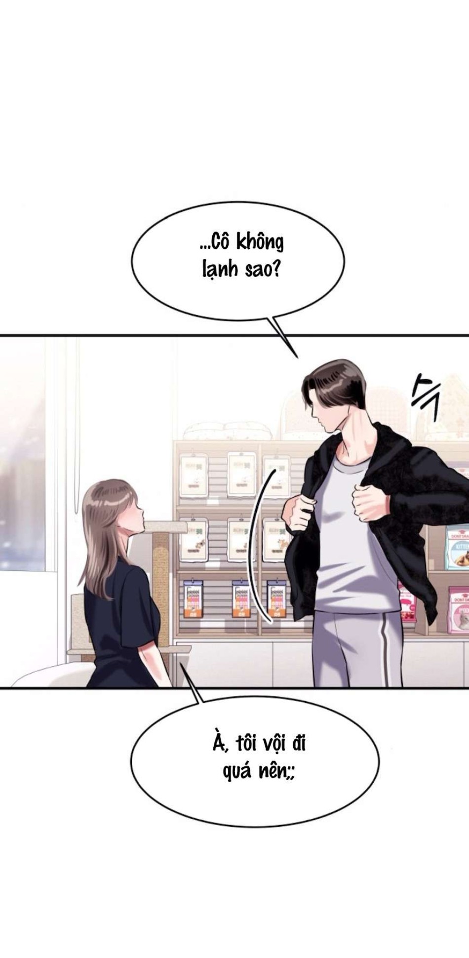 Sở Thích Bị Cai Trị 