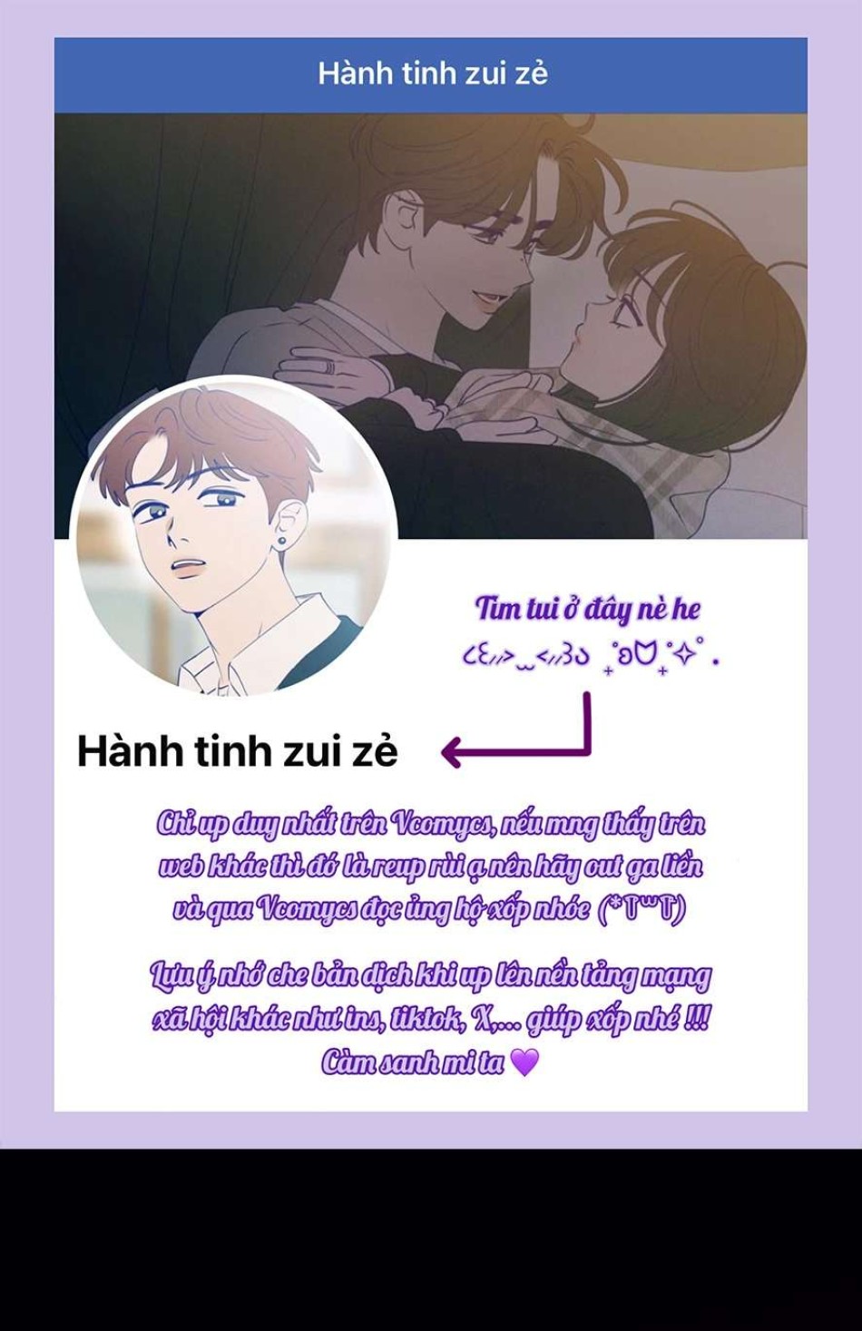 Sở Thích Bị Cai Trị 
