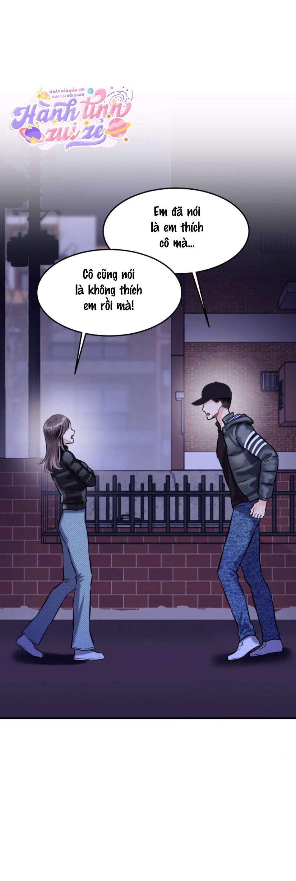 Sở Thích Bị Cai Trị 