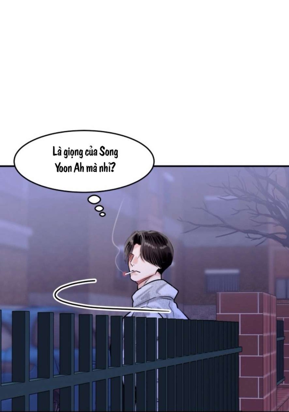 Sở Thích Bị Cai Trị 