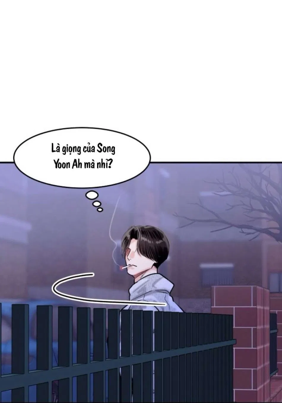 Sở Thích Bị Cai Trị 