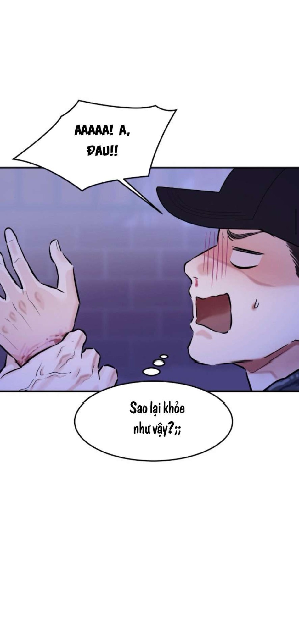 Sở Thích Bị Cai Trị 