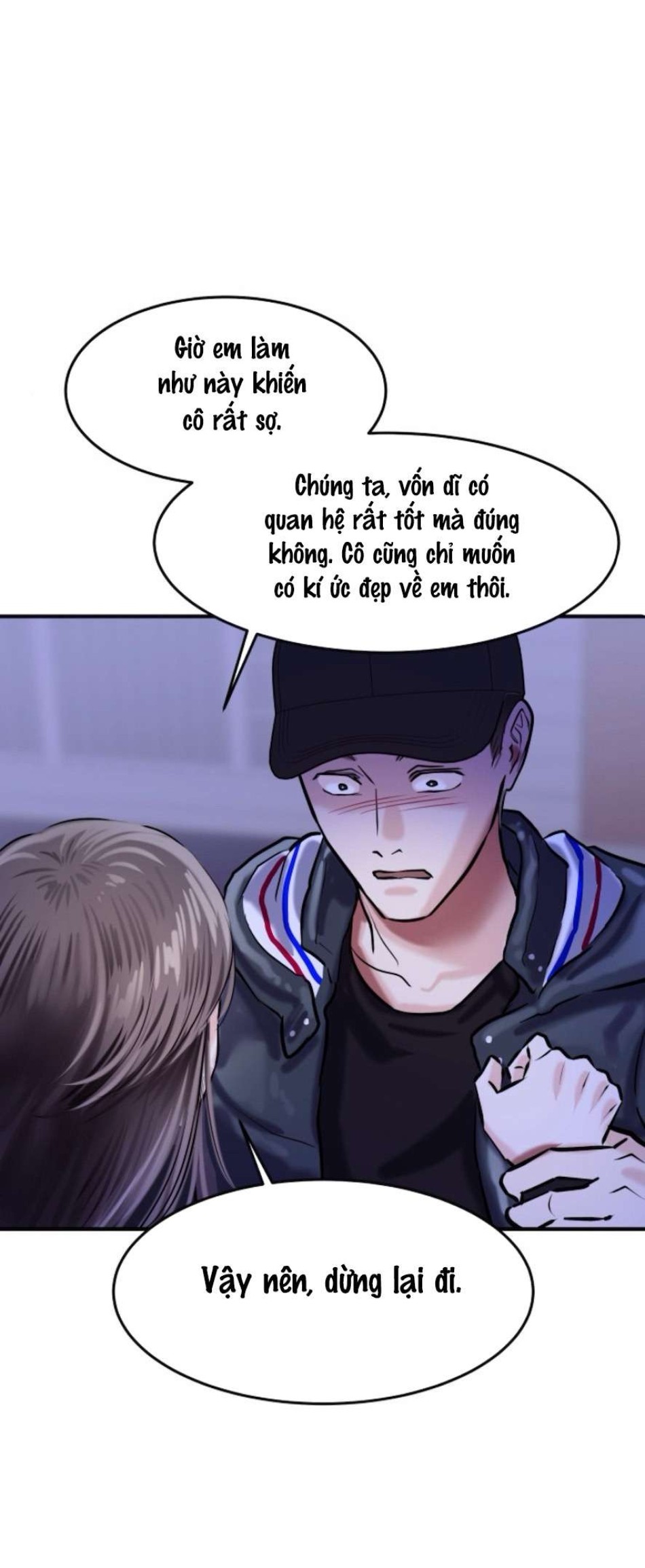 Sở Thích Bị Cai Trị 