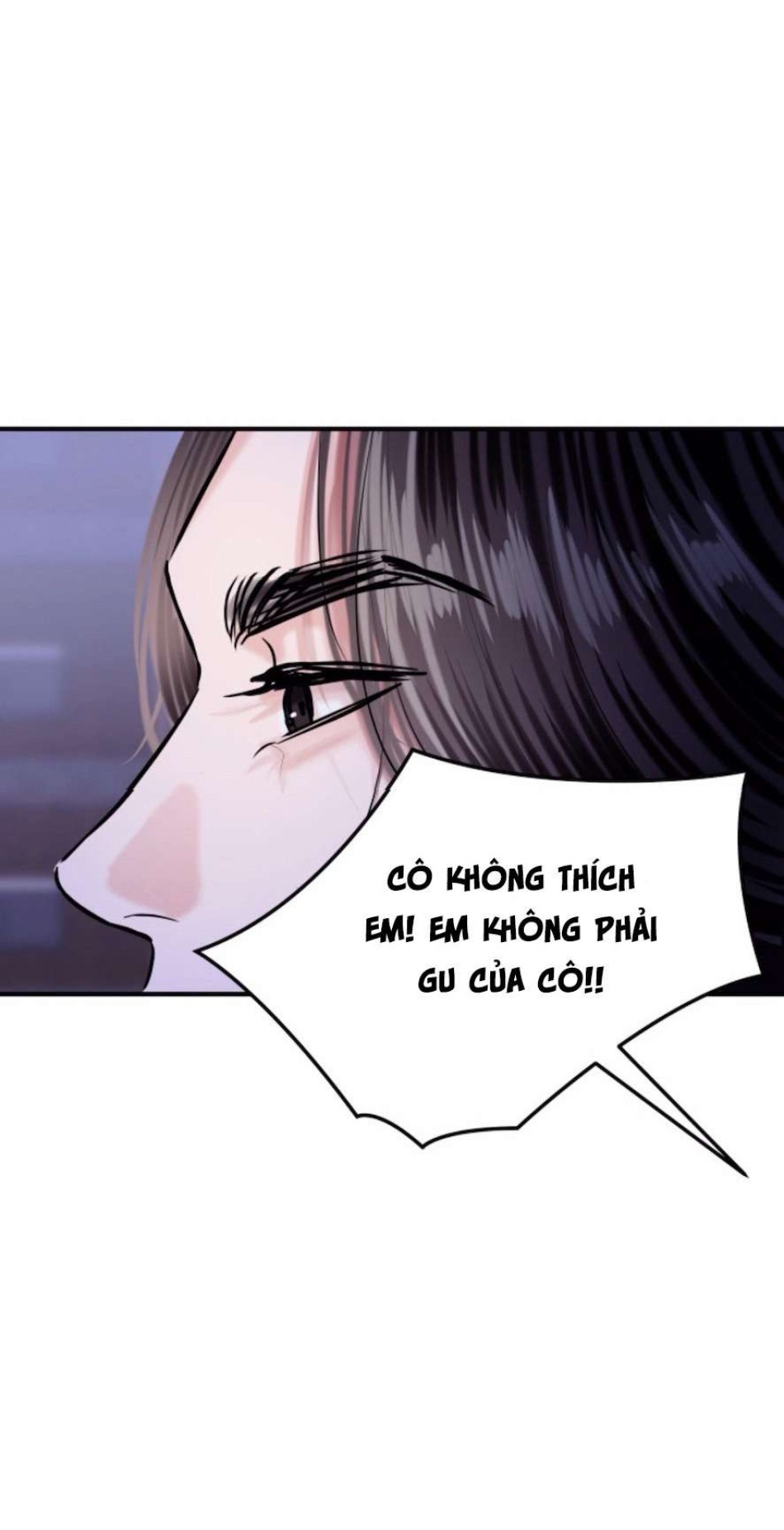Sở Thích Bị Cai Trị 