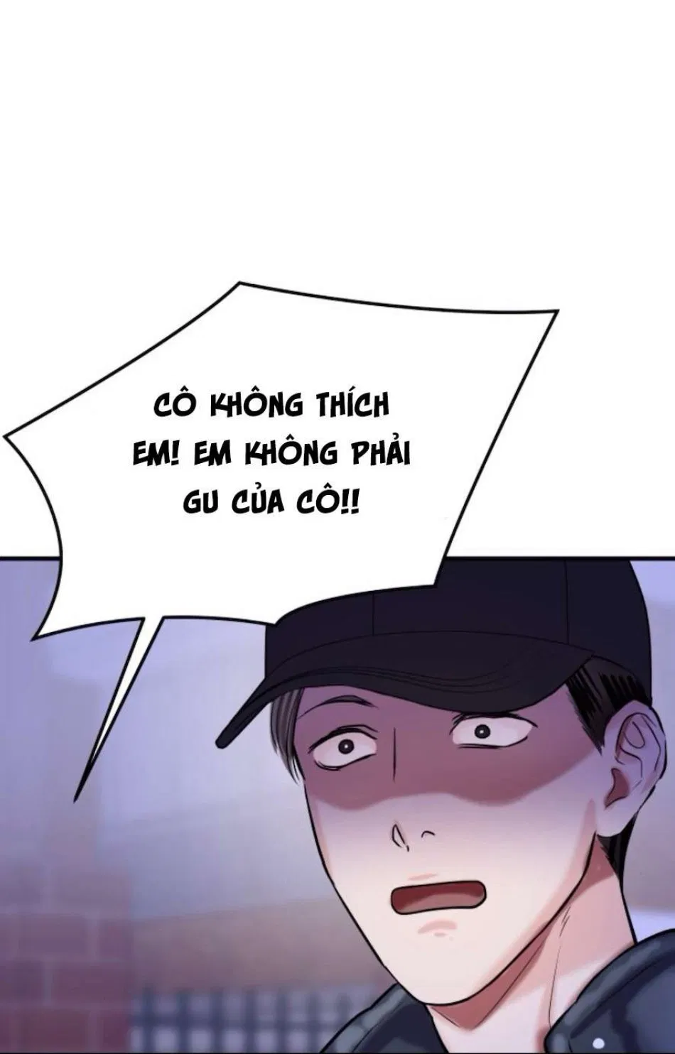 Sở Thích Bị Cai Trị 