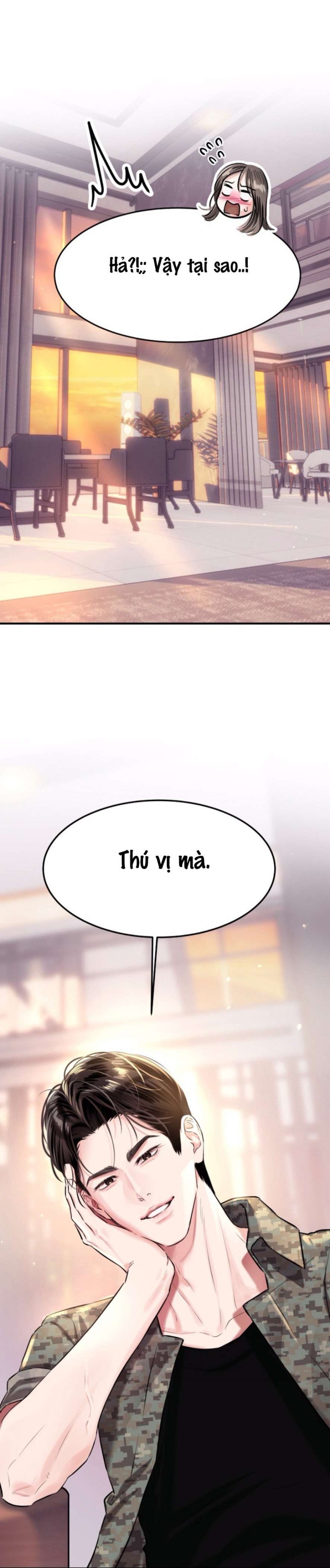Sở Thích Bị Cai Trị 