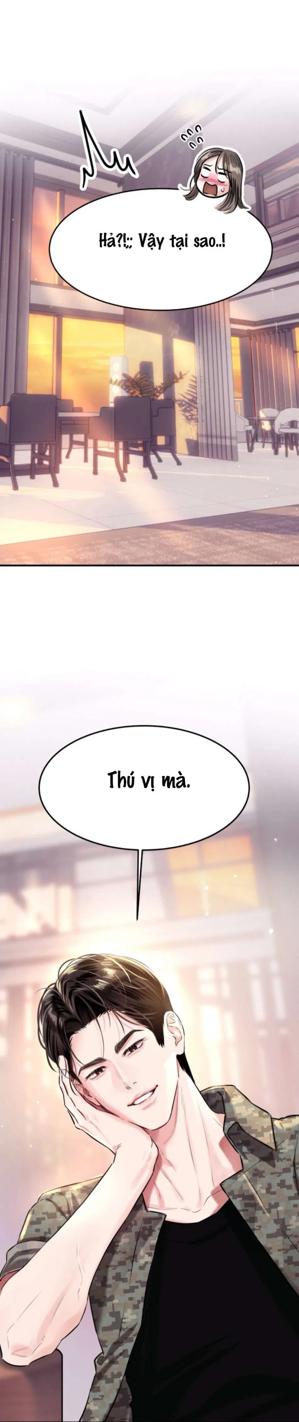 Sở Thích Bị Cai Trị 
