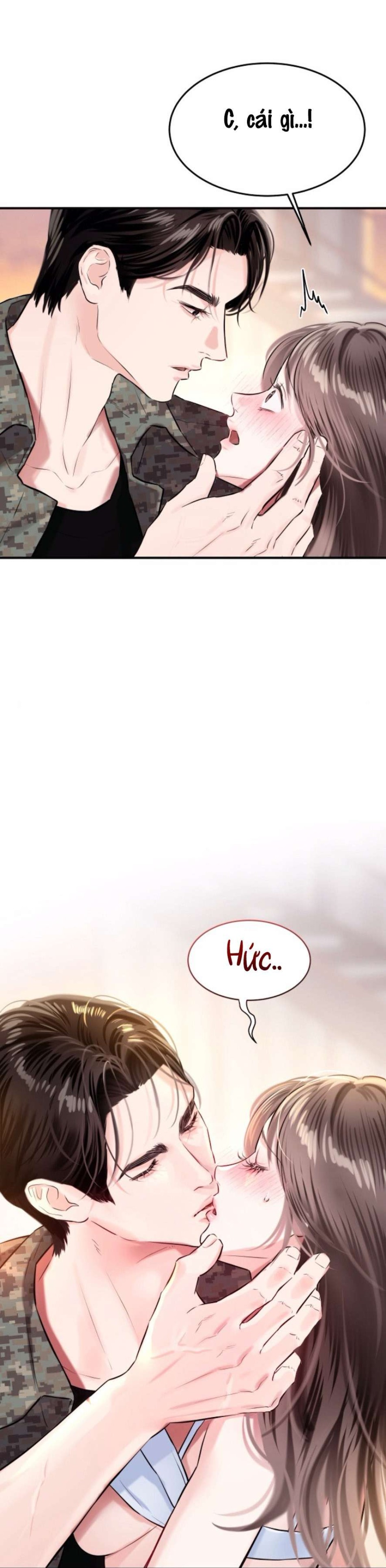 Sở Thích Bị Cai Trị 