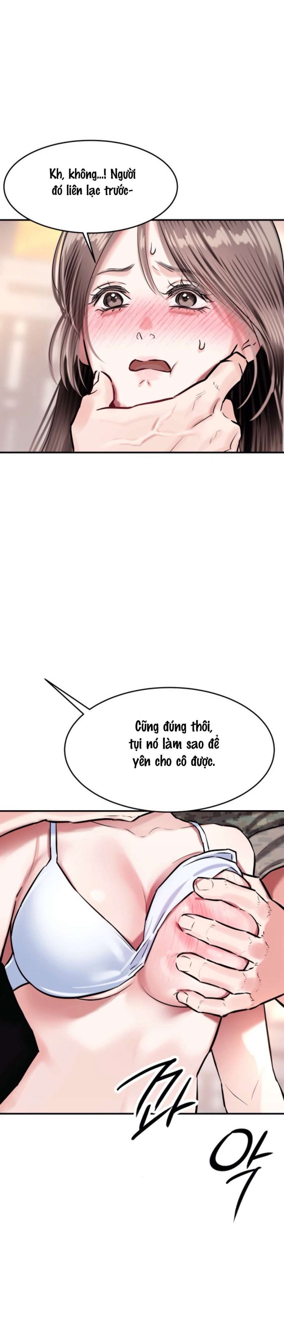 Sở Thích Bị Cai Trị 