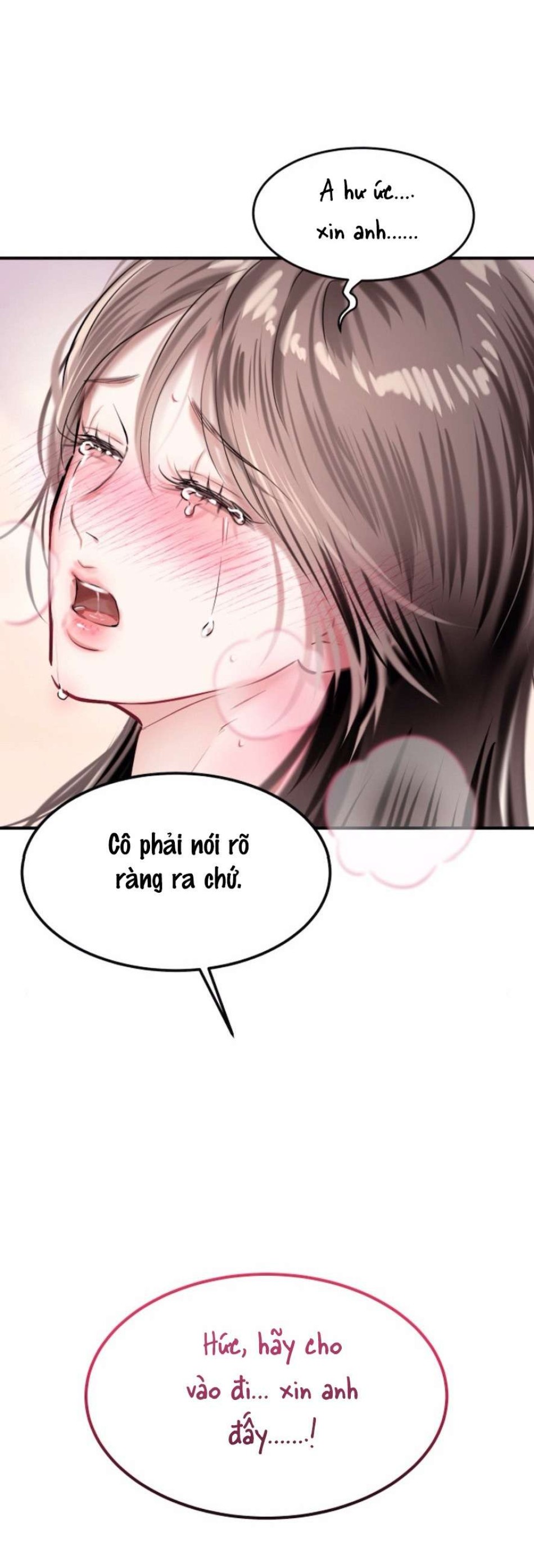 Sở Thích Bị Cai Trị 