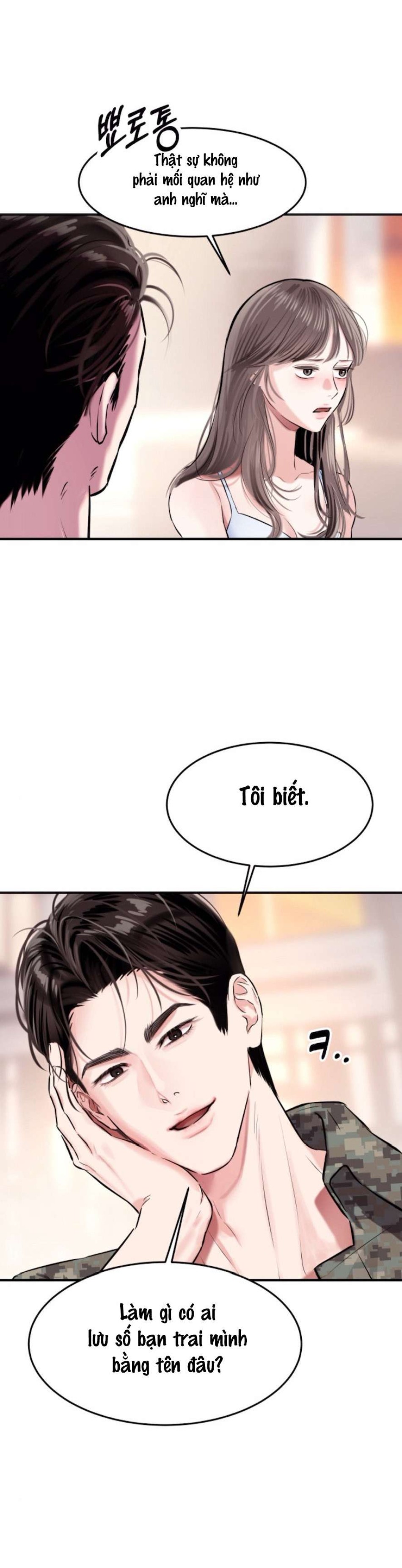 Sở Thích Bị Cai Trị 