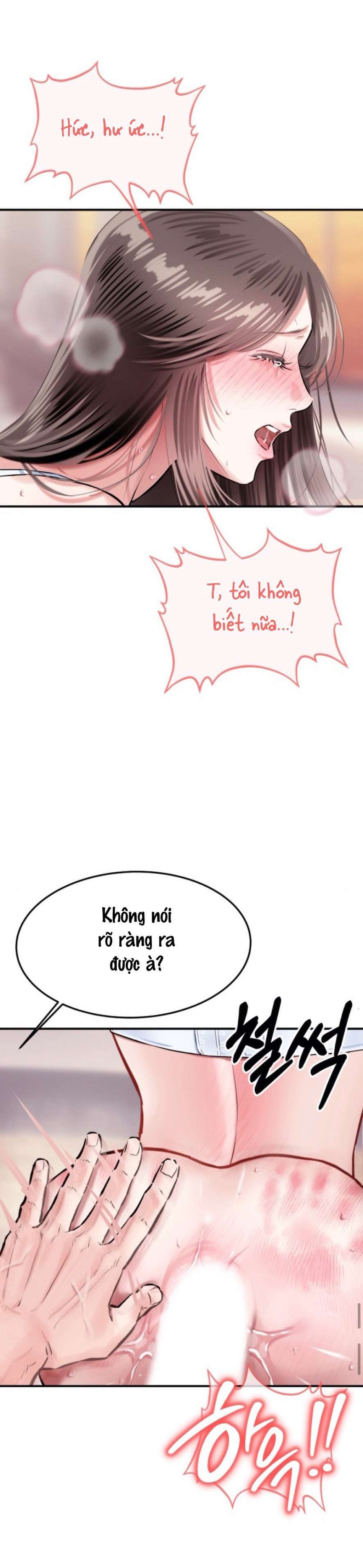 Sở Thích Bị Cai Trị 