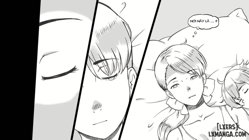 Mama to shinai to derarenai heya 〜 kankin sareta boku to mama 