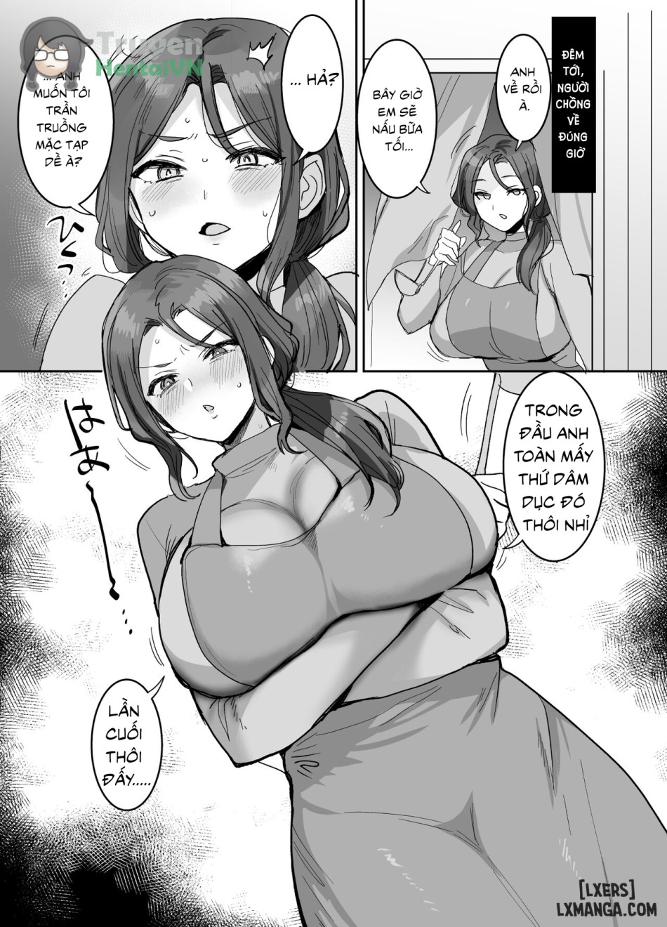 Okotteiru You ni Miete Nandemo Iu Koto Kiite Kureru Ore no Oku-san 