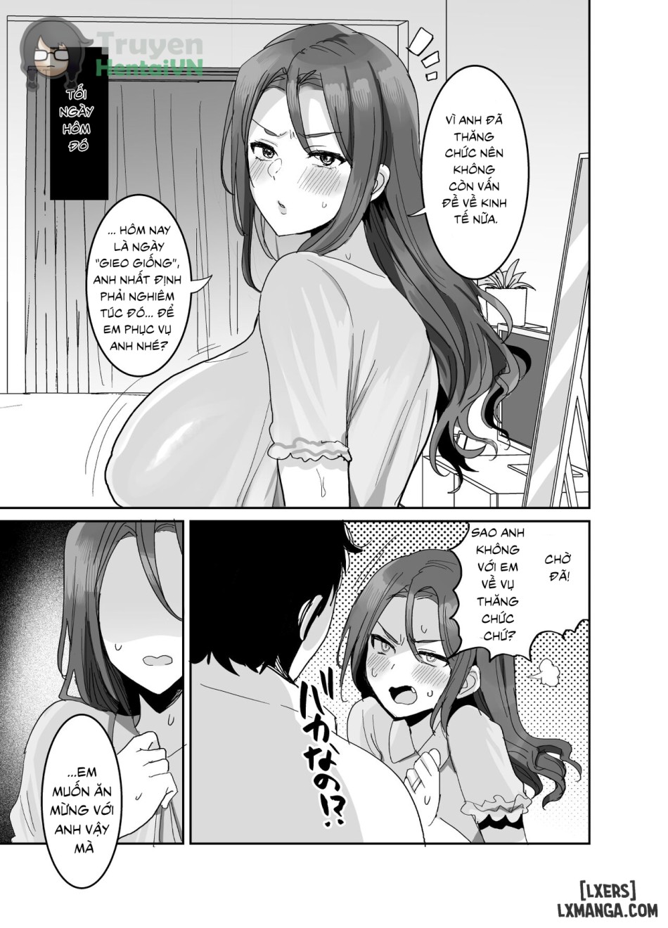 Okotteiru You ni Miete Nandemo Iu Koto Kiite Kureru Ore no Oku-san 