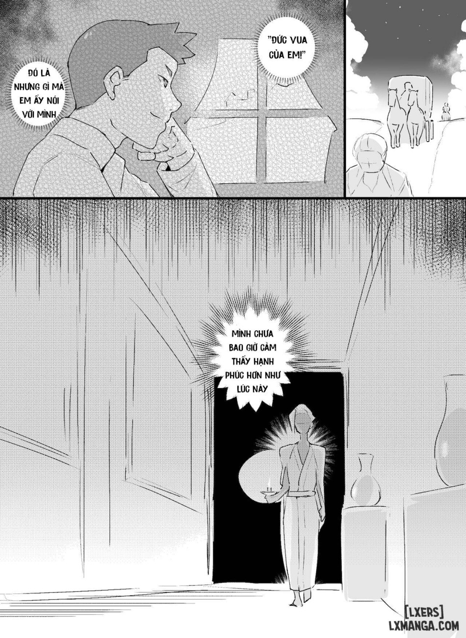 [Kirsi Engine (Kirsi)] Mesuiki Ouji [English] [mysterymeat3] 