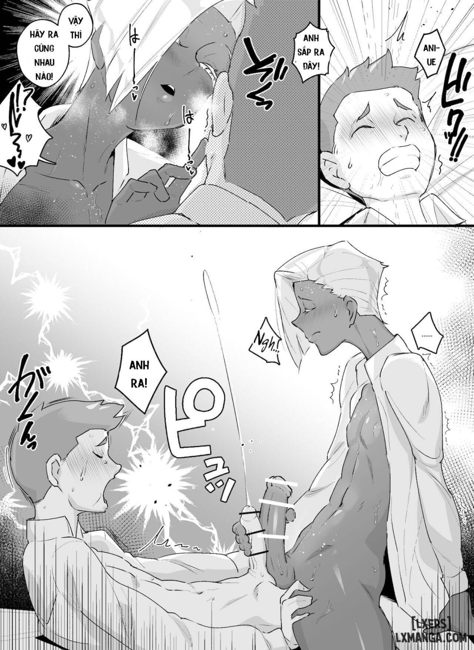 [Kirsi Engine (Kirsi)] Mesuiki Ouji [English] [mysterymeat3] 