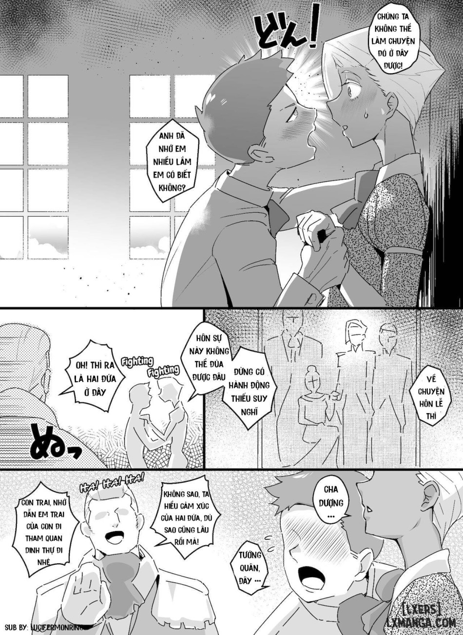[Kirsi Engine (Kirsi)] Mesuiki Ouji [English] [mysterymeat3] 
