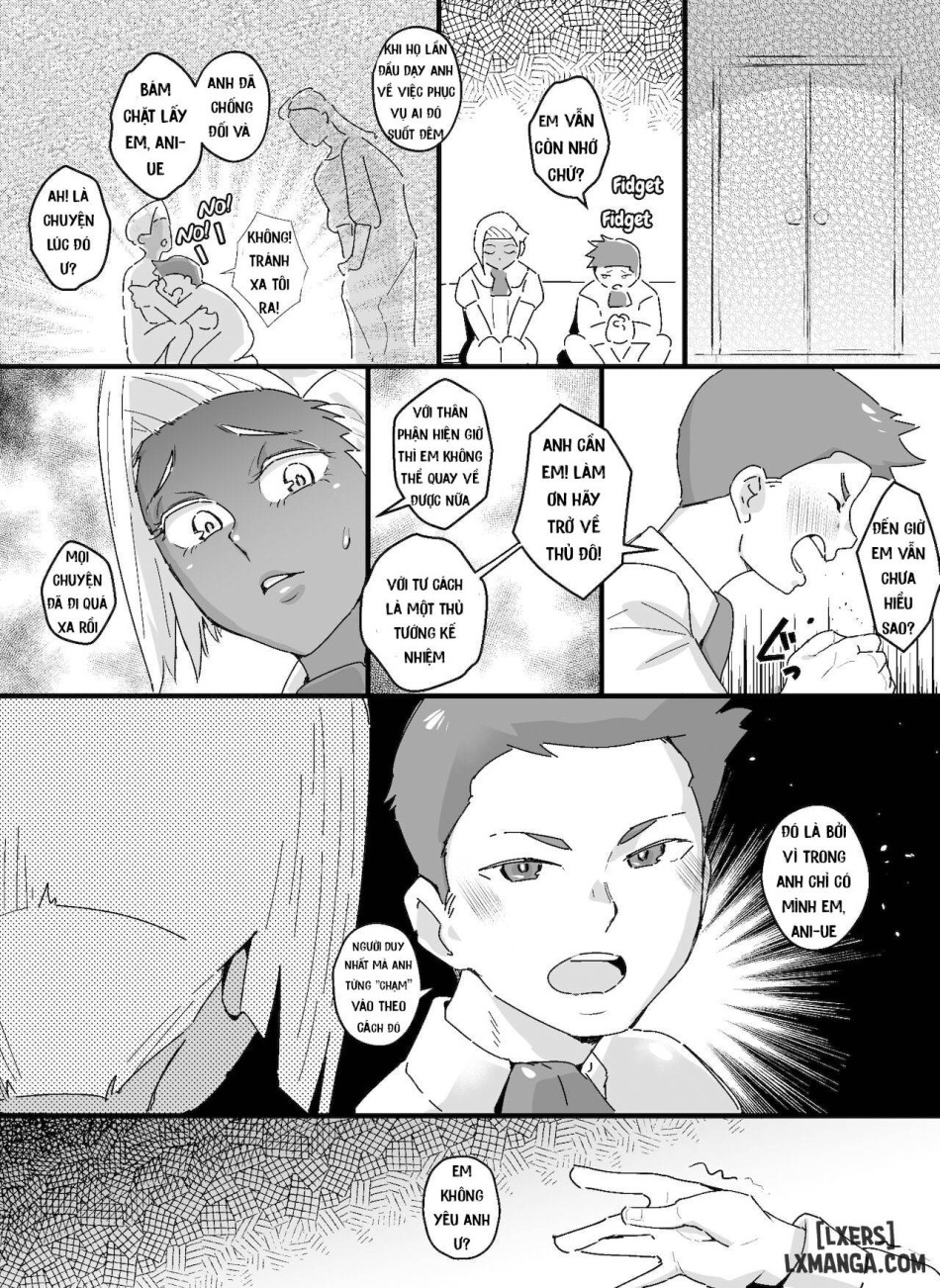 [Kirsi Engine (Kirsi)] Mesuiki Ouji [English] [mysterymeat3] 