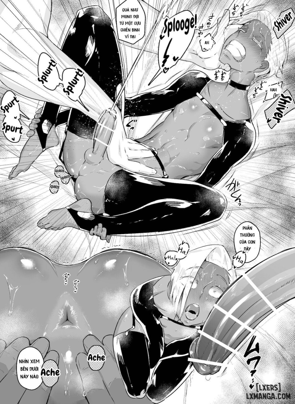 [Kirsi Engine (Kirsi)] Mesuiki Ouji [English] [mysterymeat3] 