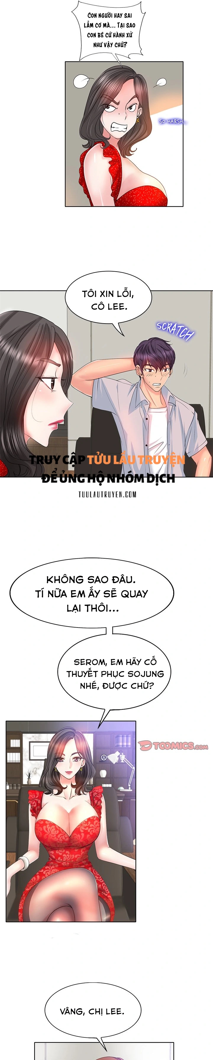Cú Đánh Điểm 