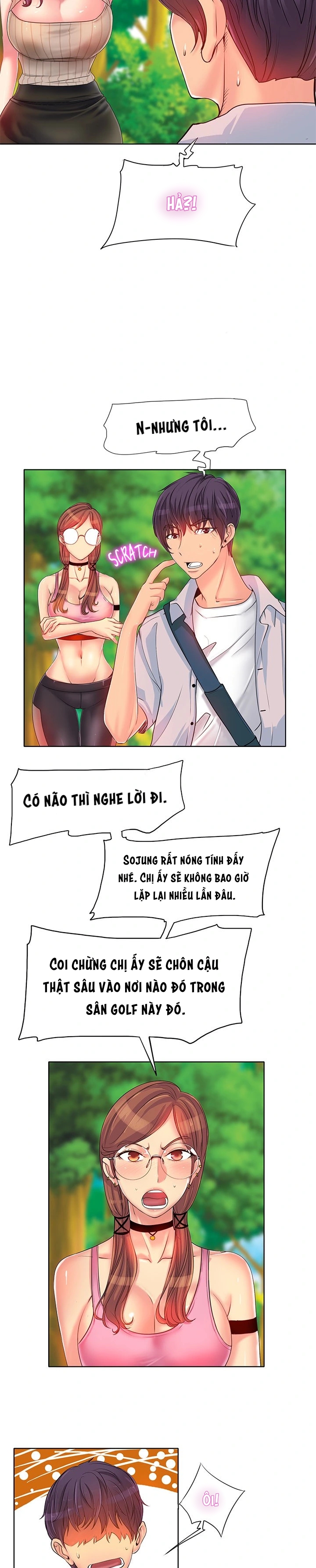 Cú Đánh Điểm 
