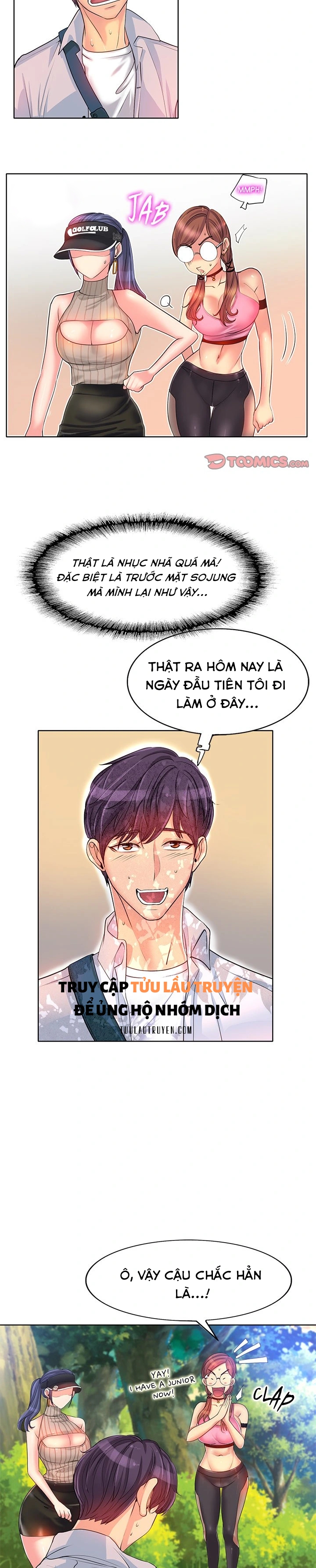Cú Đánh Điểm 