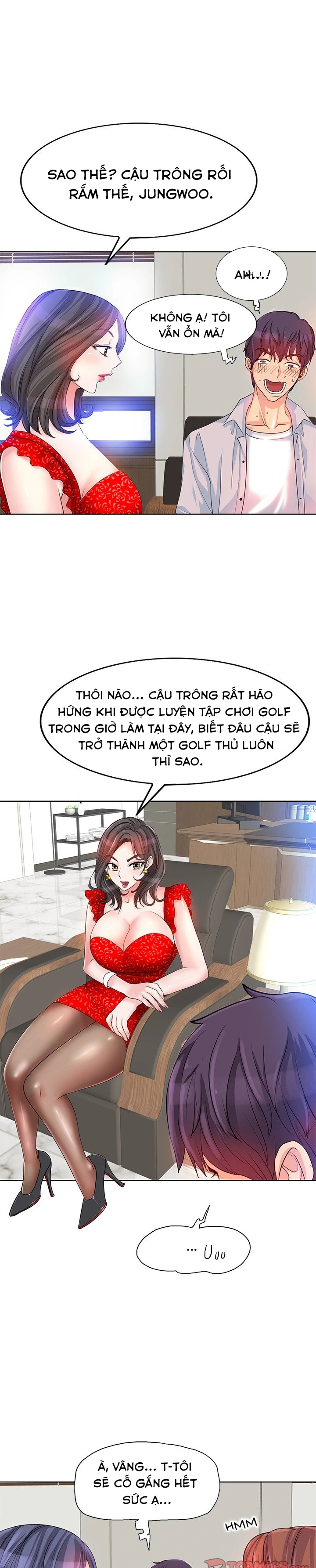 Cú Đánh Điểm 