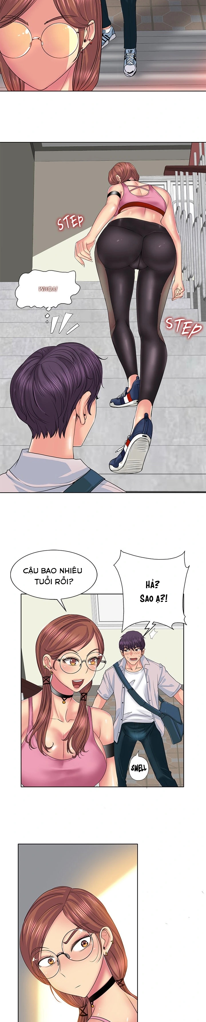 Cú Đánh Điểm 