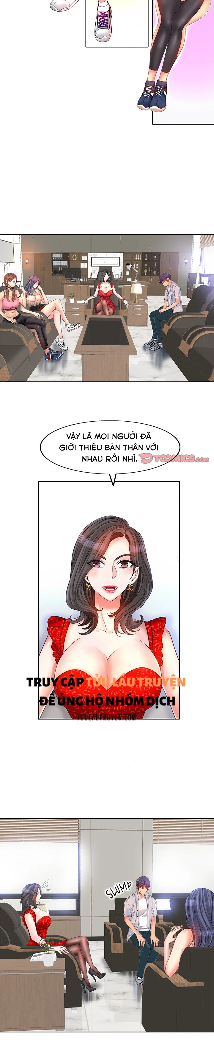 Cú Đánh Điểm 