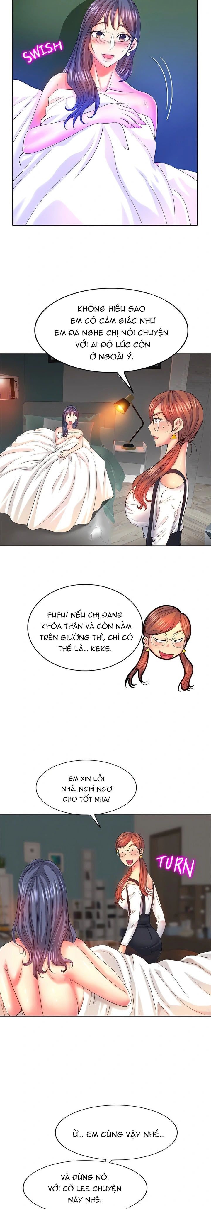 Cú Đánh Điểm 