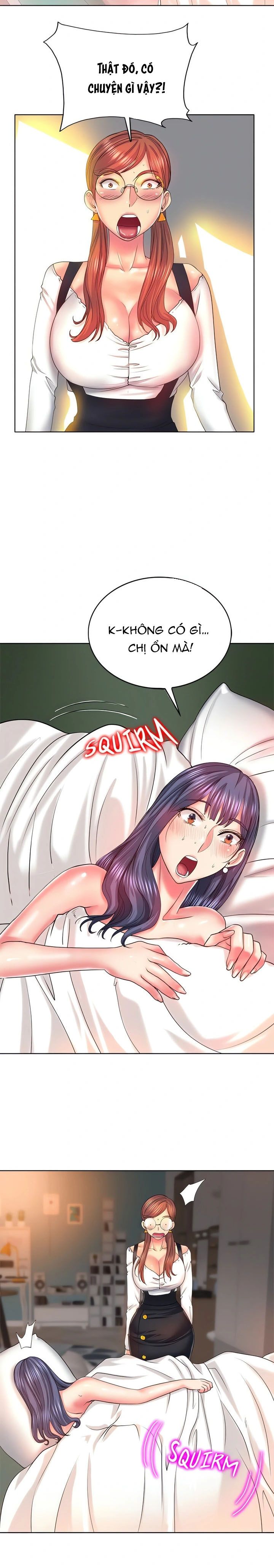 Cú Đánh Điểm 