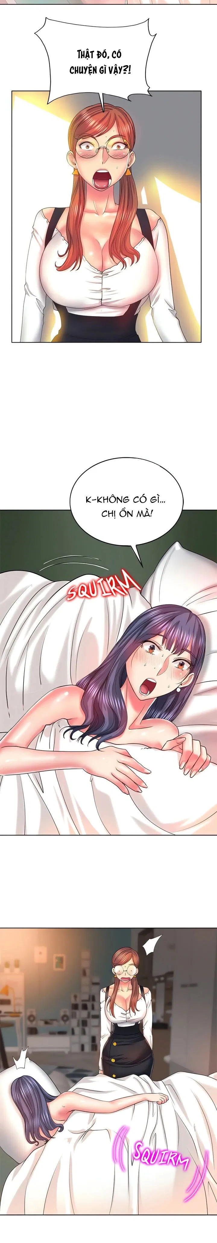 Cú Đánh Điểm 