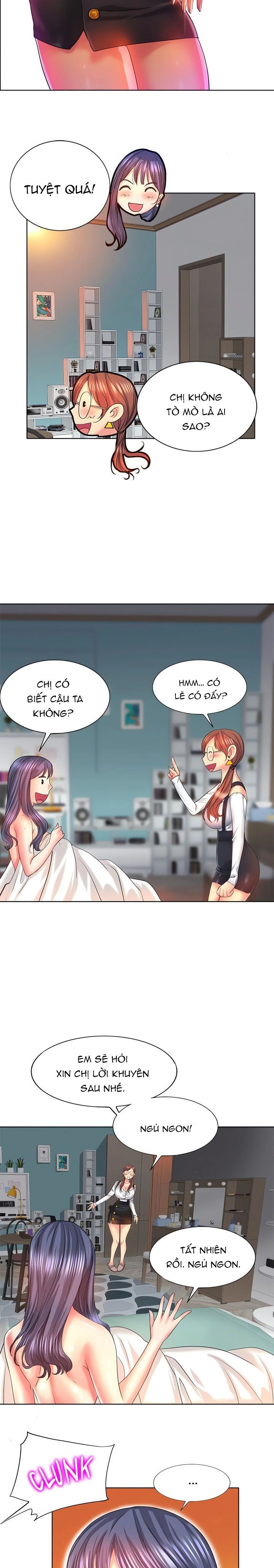Cú Đánh Điểm 