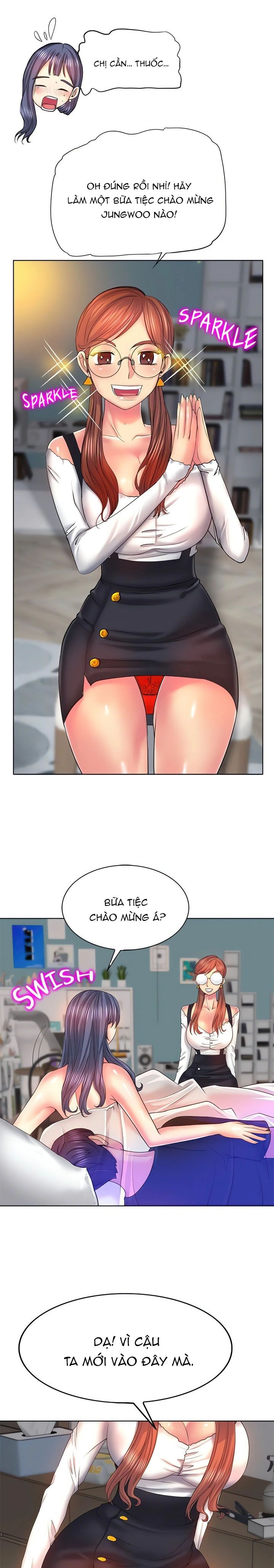 Cú Đánh Điểm 