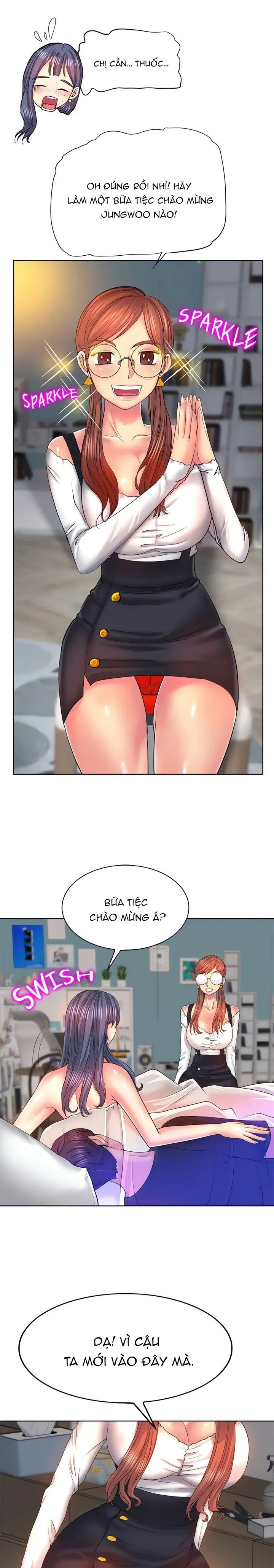 Cú Đánh Điểm 