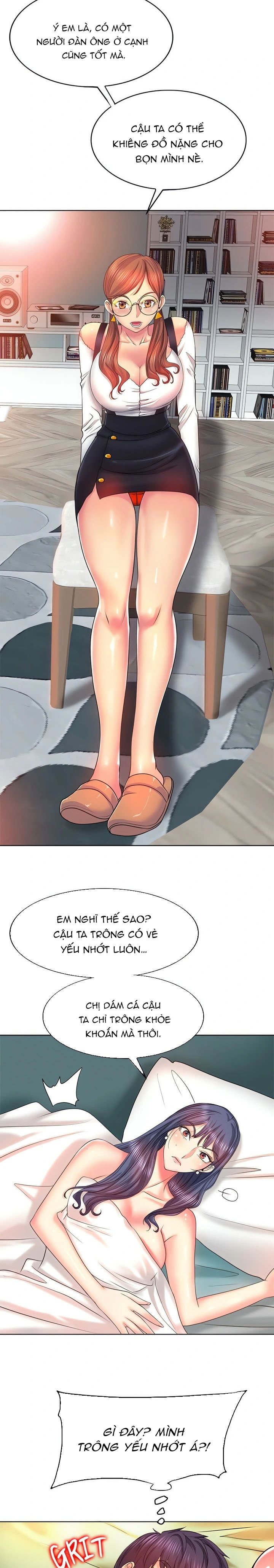 Cú Đánh Điểm 
